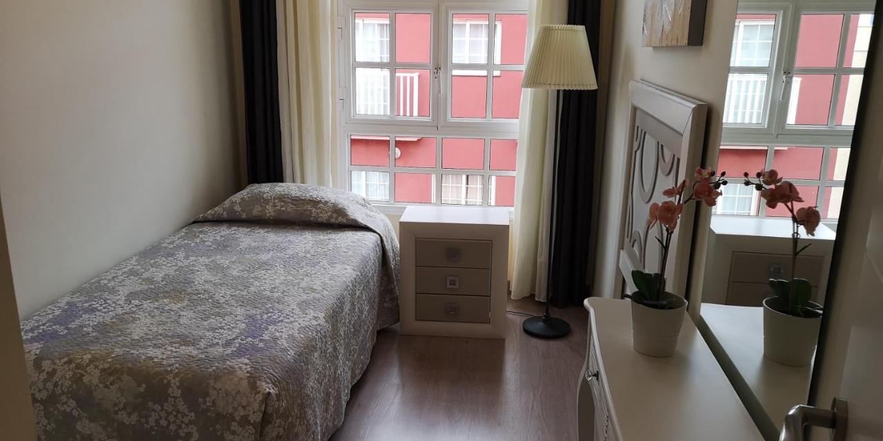 Marejada Apartment Tenerife ปลายา เด ซานฮวน ภายนอก รูปภาพ