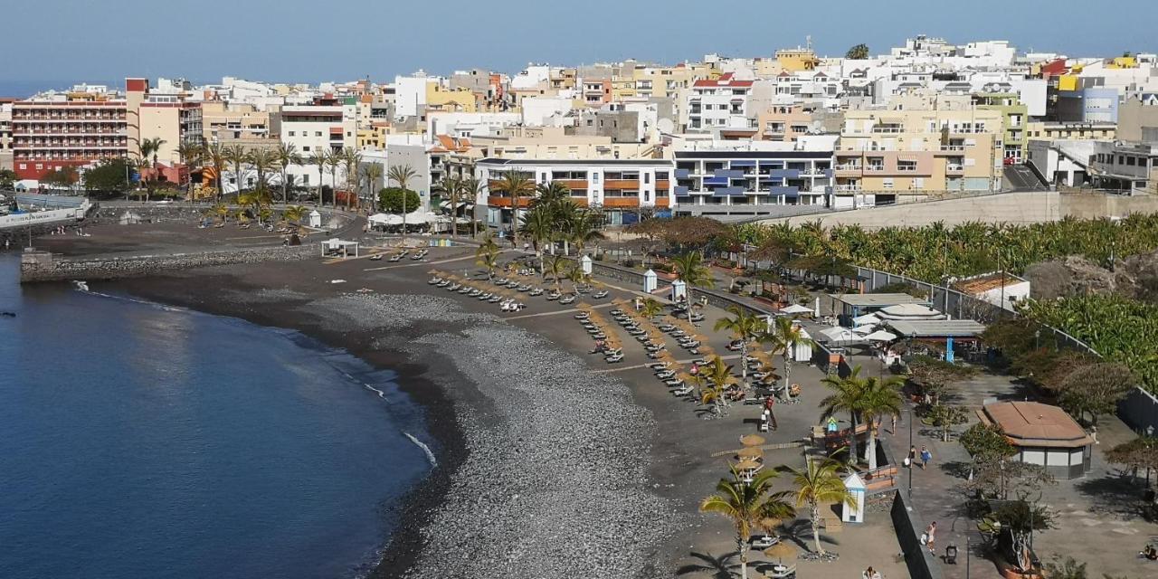 Marejada Apartment Tenerife ปลายา เด ซานฮวน ภายนอก รูปภาพ