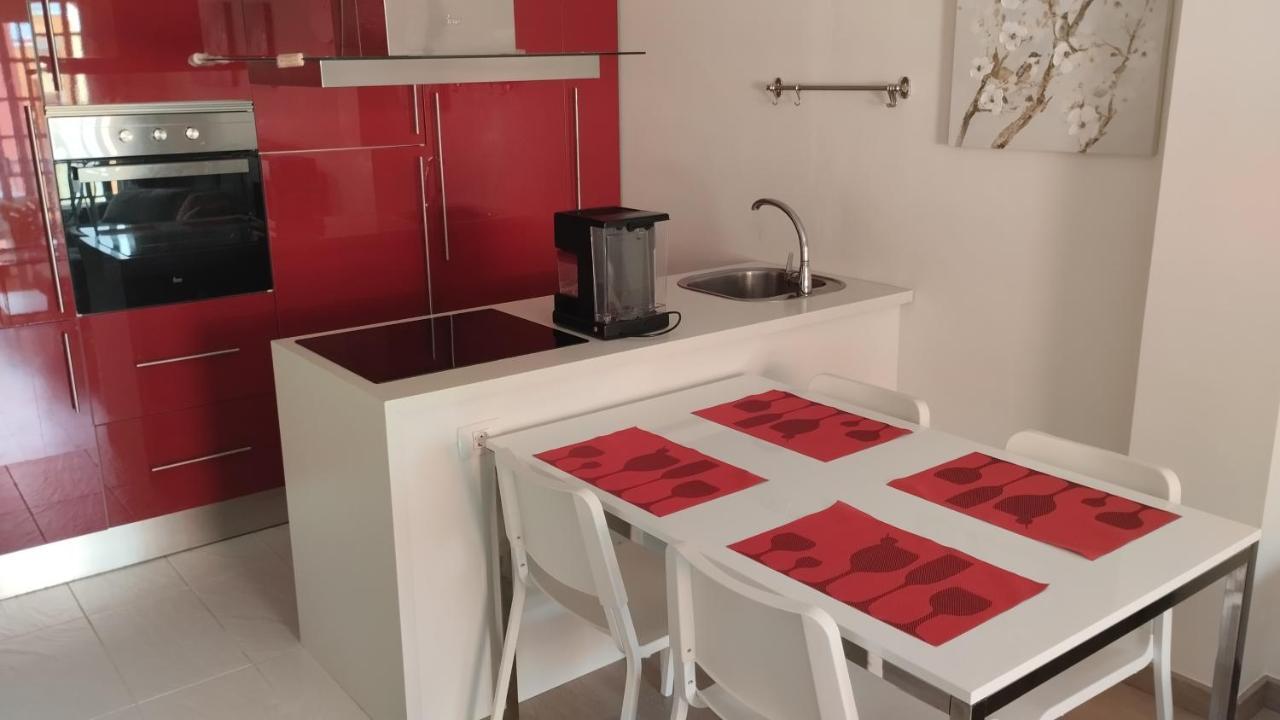Marejada Apartment Tenerife ปลายา เด ซานฮวน ภายนอก รูปภาพ
