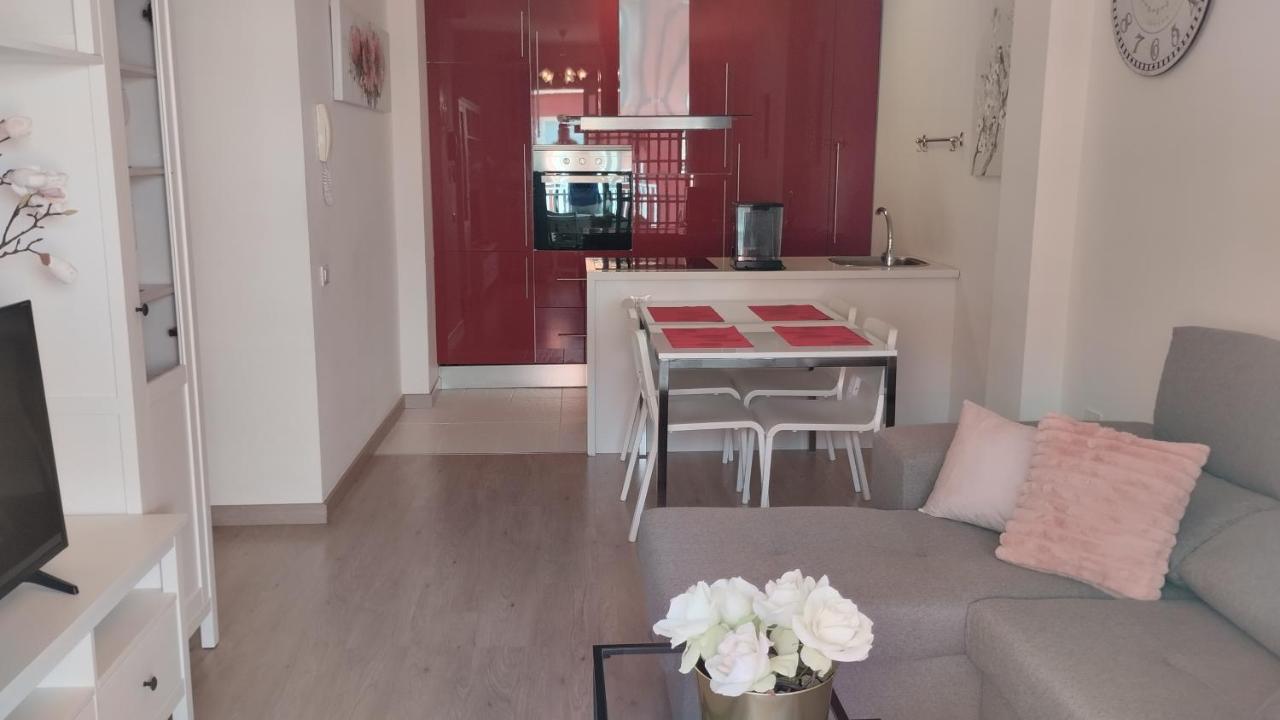 Marejada Apartment Tenerife ปลายา เด ซานฮวน ภายนอก รูปภาพ