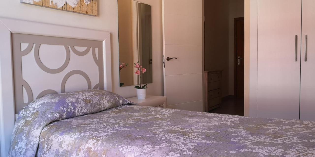 Marejada Apartment Tenerife ปลายา เด ซานฮวน ภายนอก รูปภาพ