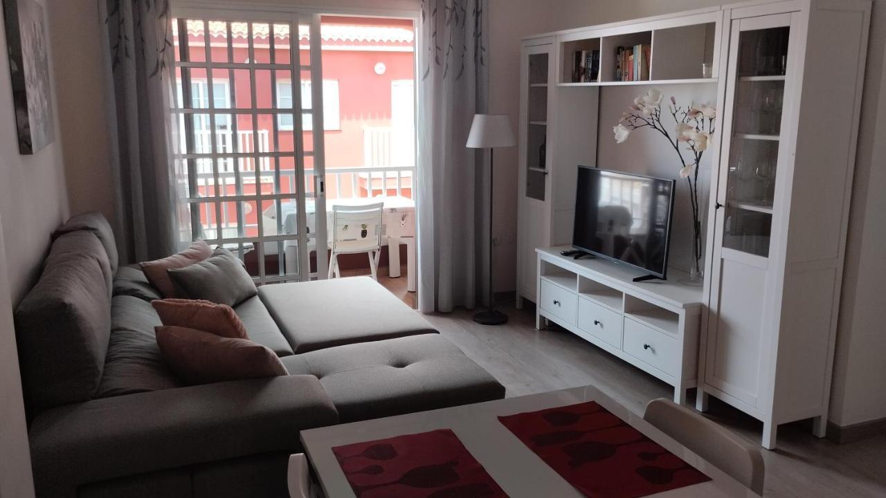 Marejada Apartment Tenerife ปลายา เด ซานฮวน ภายนอก รูปภาพ