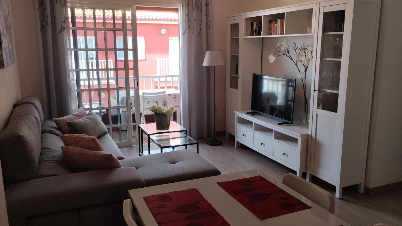 Marejada Apartment Tenerife ปลายา เด ซานฮวน ภายนอก รูปภาพ