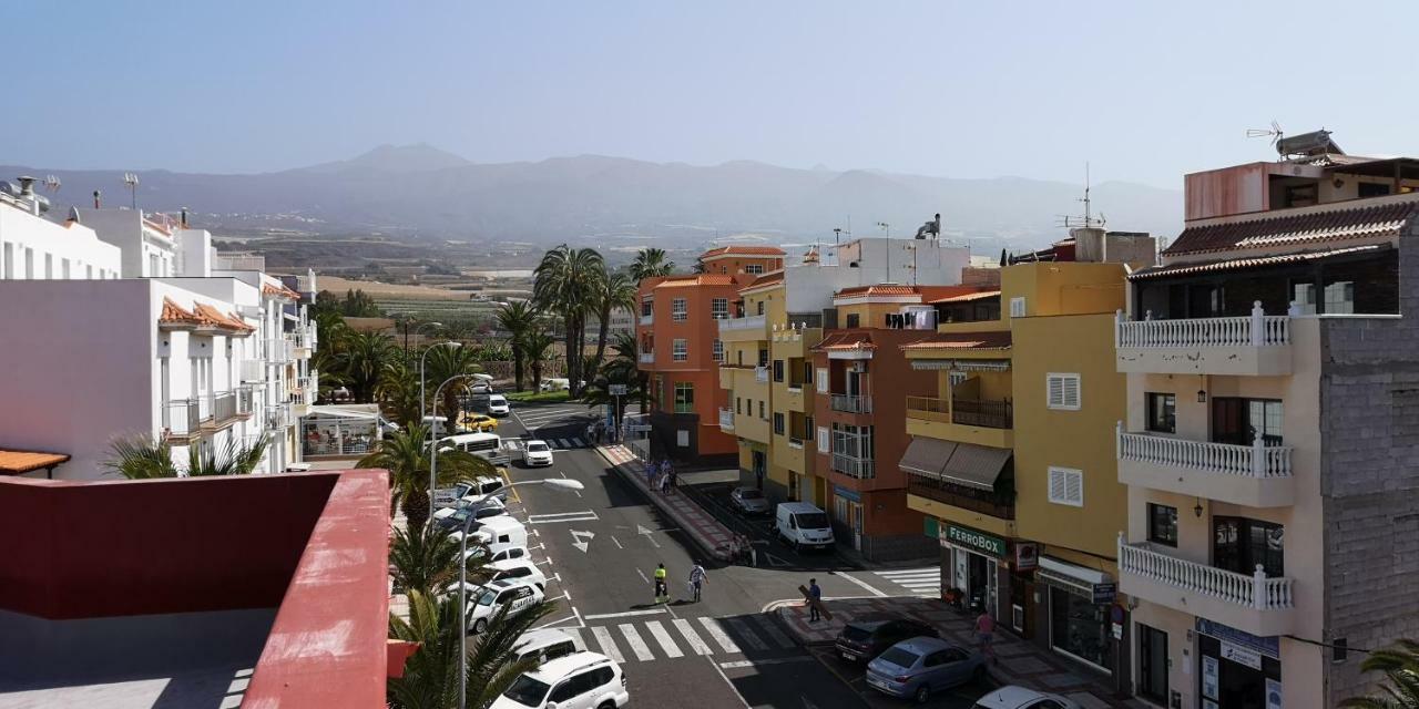 Marejada Apartment Tenerife ปลายา เด ซานฮวน ภายนอก รูปภาพ