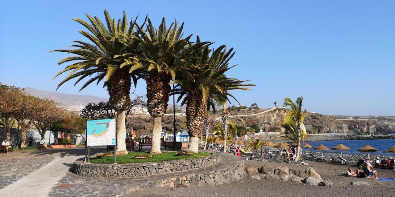Marejada Apartment Tenerife ปลายา เด ซานฮวน ภายนอก รูปภาพ