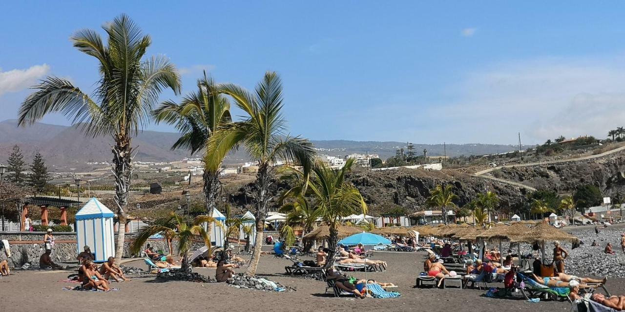 Marejada Apartment Tenerife ปลายา เด ซานฮวน ภายนอก รูปภาพ