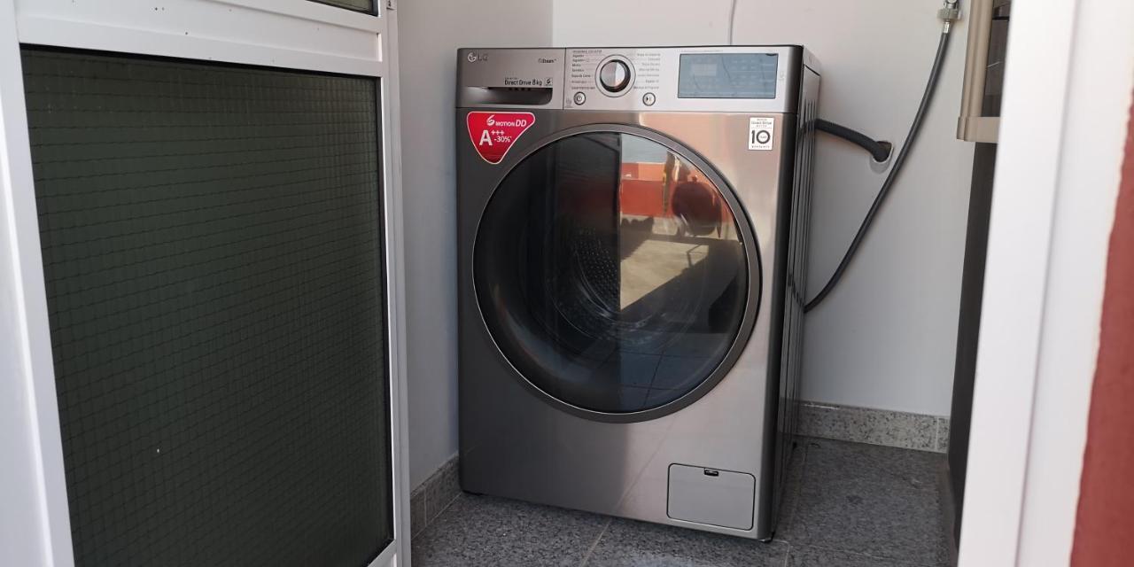 Marejada Apartment Tenerife ปลายา เด ซานฮวน ภายนอก รูปภาพ